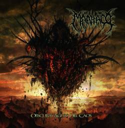 Maniaco : Obscuras Aguas del Caos